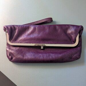 HOBO International Lauren Clutch